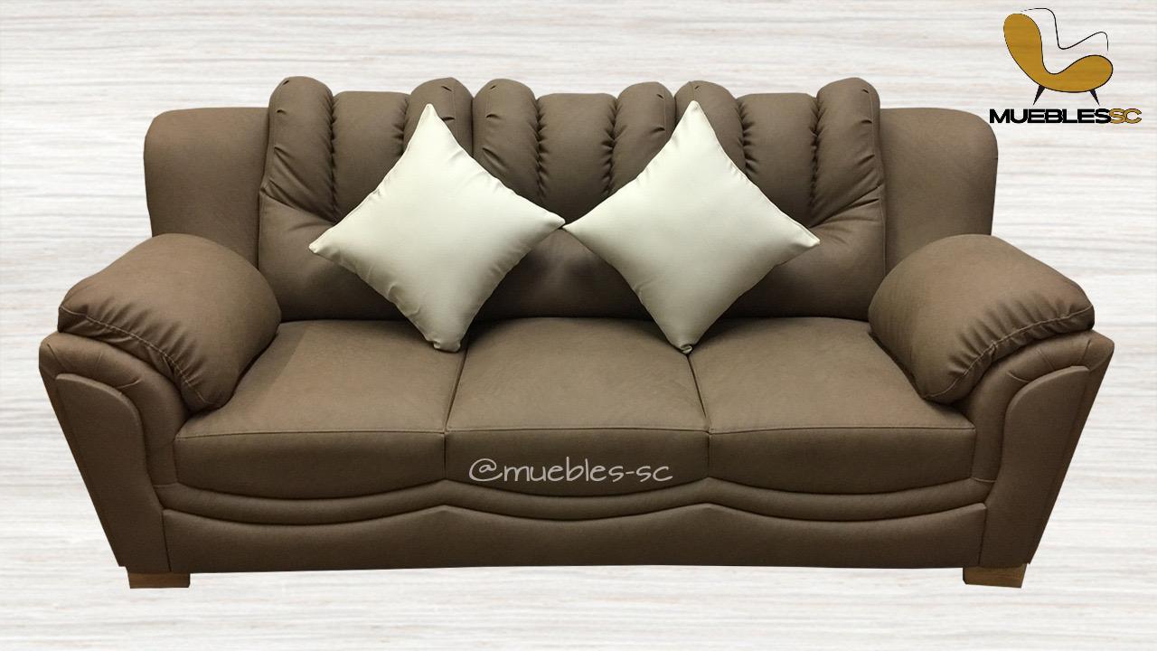 SOFA MONACO PLUS 3 P – Muebles SC